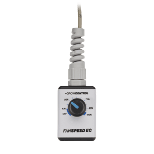GrowControl Fanspeed EC, Drehzahlsteuerung für EC-Ventilatoren