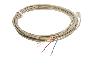 GrowControl RJ45 Kabel 5m (1xRJ45, 1x offen)