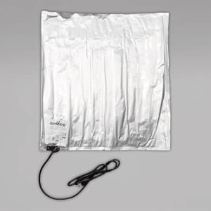 Heizmatte Skinnyheat für Growboxen 60x60cm, 80x80cm, 100x100cm oder 120x120cm